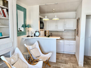  Appartement � vendre 2 pi�ces 44 m�