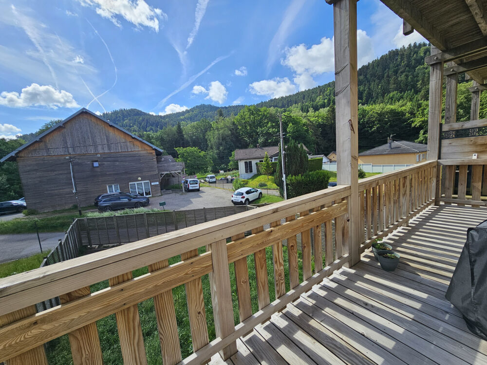 Vente Appartement Appartement haute gamme avec garage Le syndicat