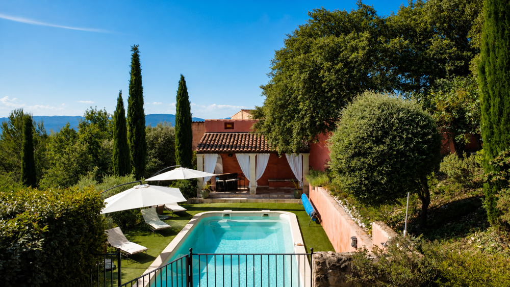 Vente Maison Splendide villa provençale avec studio indépendant   emplacement d'exception avec vue panoramique ! Puget
