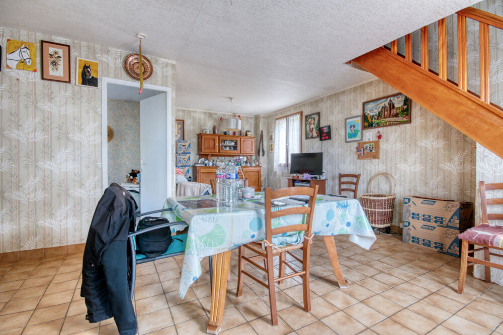 Vente Maison Maison avec vie de plain-pied -  Au calme en impasse Val d oust