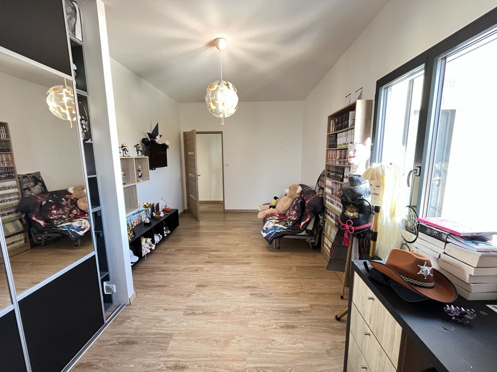  vendre  Maison Les Pennes-Mirabeau (13170)