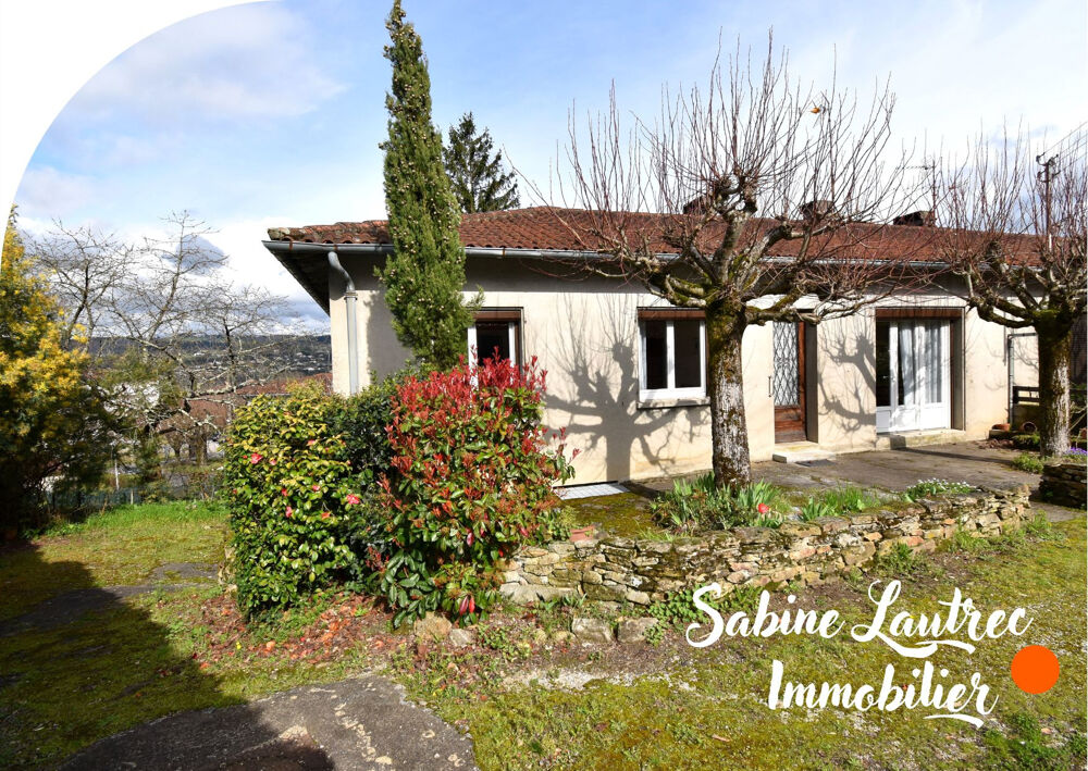 Vente Maison Maison familiale   Quartier recherché de la Lauze   Calme absolu Mazamet