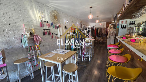 Murs commerciaux 140 m2 195000 04400 Enchastrayes