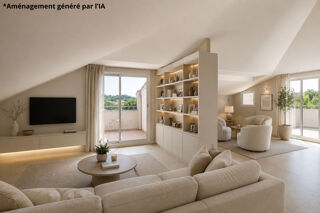  Appartement à vendre 4 pièces 165 m²