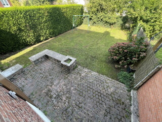 Vente Maison # Maison bel étage 4 chambres avec jardin et fort potentiel   Villeneuve-d'Ascq / Ascq Villeneuve d ascq