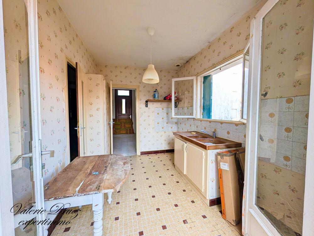 Vente Maison Maison de ville de 1900 La tremblade