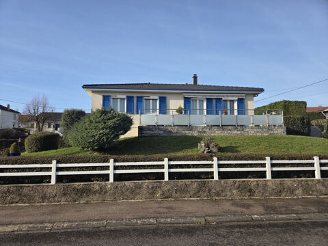   Maison 5 pi�ces sur sous-sol complet Maison - 5 pi�ce(s) - 90 m�