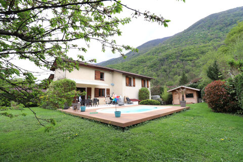   MAISON INDIVIDUELLE LIMITE VAULNAVEYS/VIZILLE Maison - 5 pi�ce(s) - 115 m�