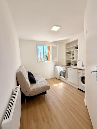  Appartement à vendre 1 pièce 13 m²