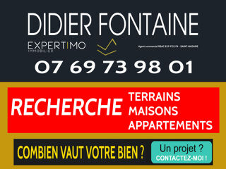  Terrain  vendre 804 m