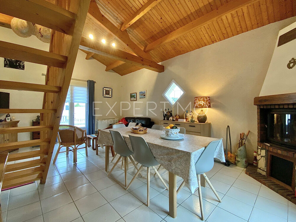 Jard-sur-Mer, Maison T4 de 85 m2, 3 chambres dont deux de plain-pied - Terrain clôturé et sans vis-à-vis de 49