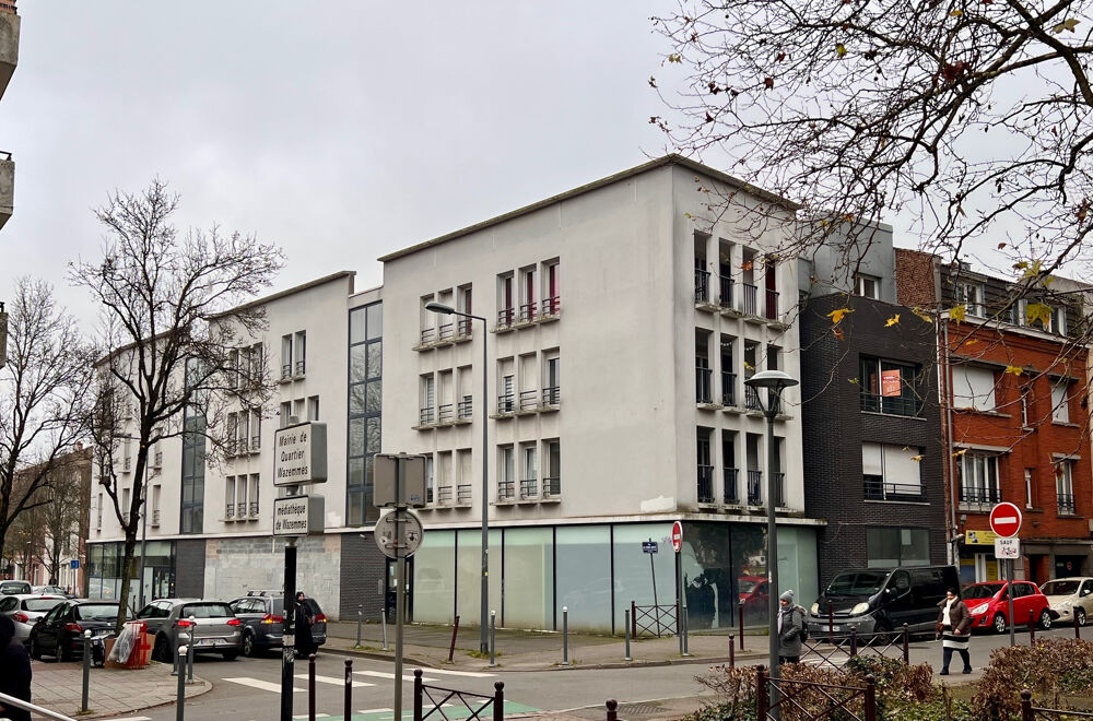 Vente Autre Local professionnel ou commercial de 133 m2 au c�ur de Wazemmes, Lille : Lille
