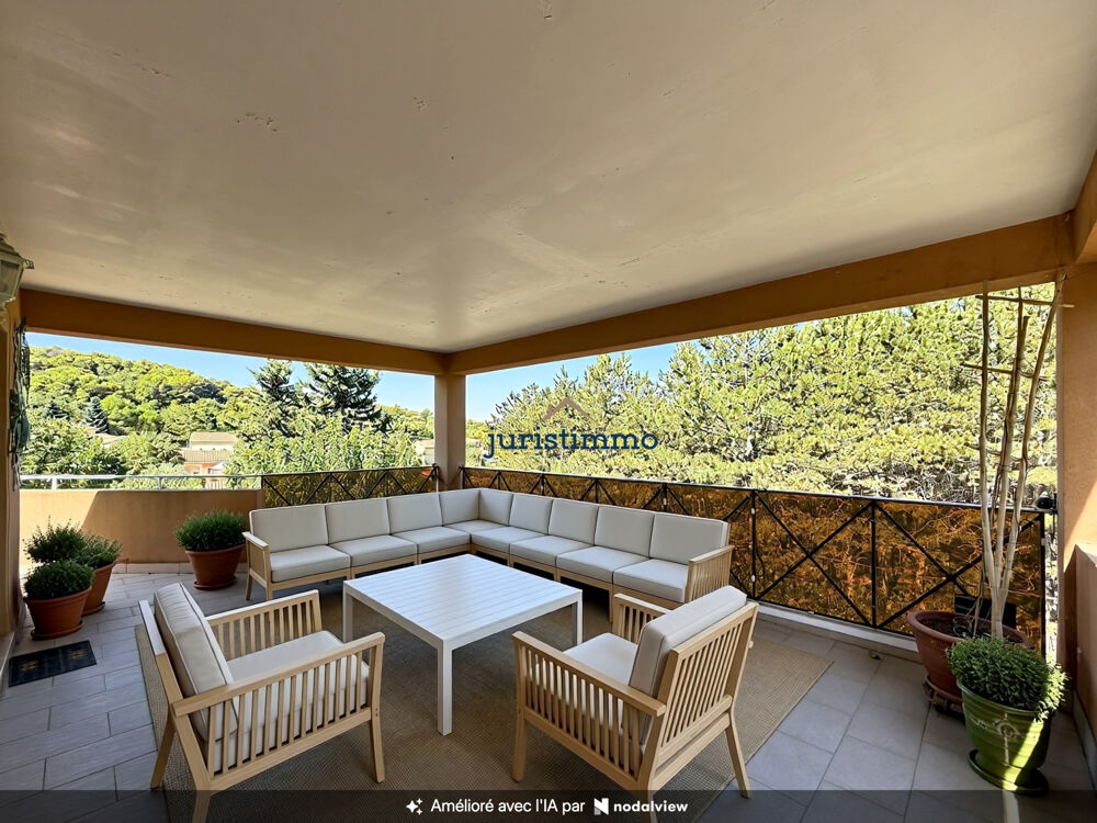 Vente Appartement EXCLUSIVITÉ   Superbe appartement 105 m2 -Très grande terrasse - Garage Vaison la romaine
