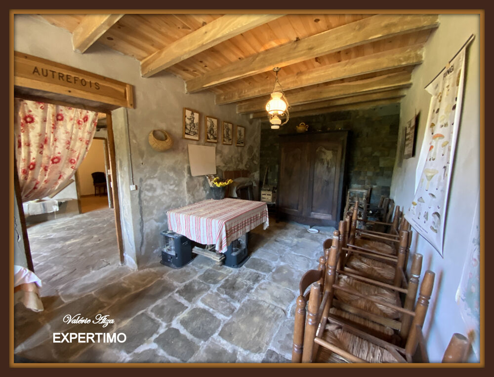Vente Maison La Salvetat sur Agout Grande maison à rénover avec terrain La salvetat sur agout
