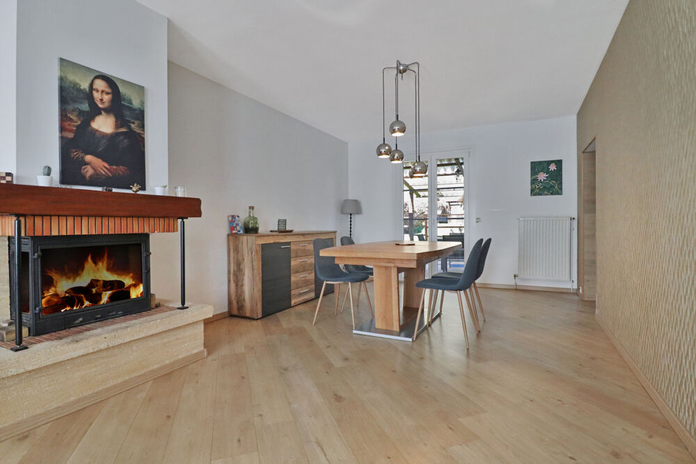Vente Maison Val de Kayl, 300m de Rumelange, individuelle 4 ch de 155 m2 hab Ottange