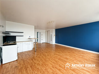  Appartement � vendre 2 pi�ces 50 m�