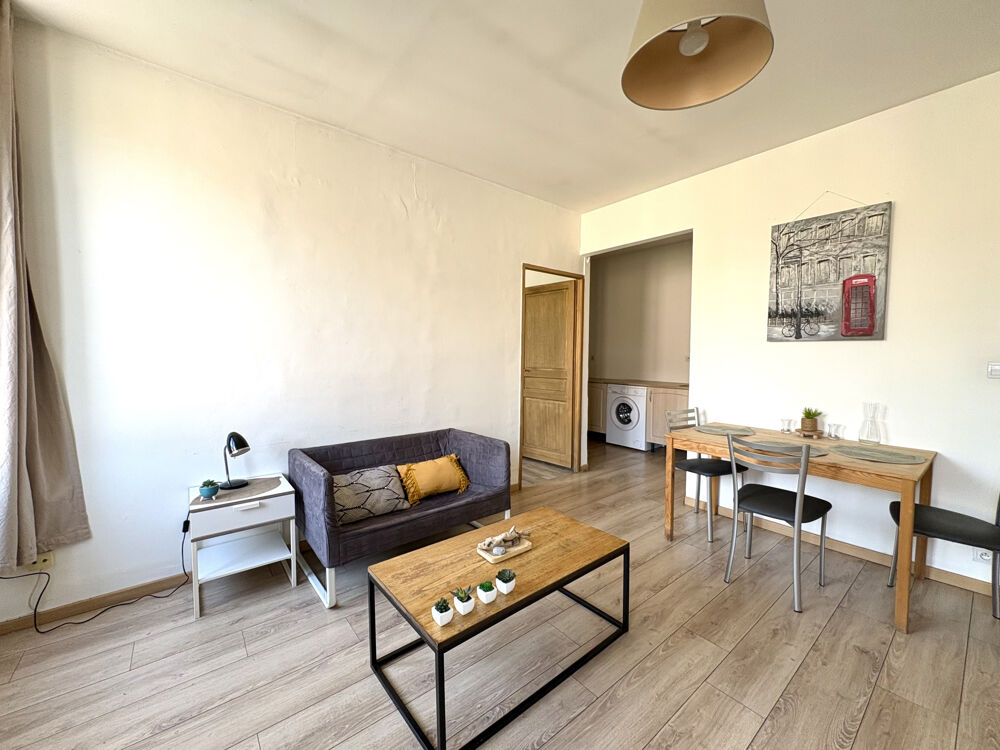 Vente Appartement APPARTEMENT T2 MEUBLE - SECTEUR SOLEIL St etienne