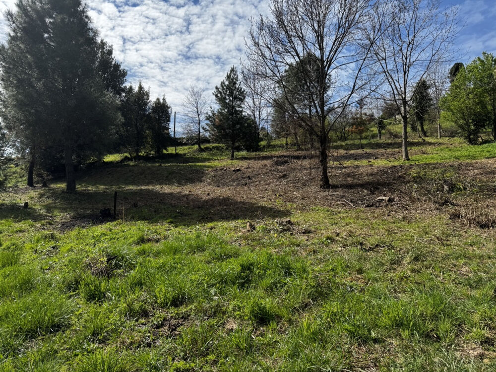 Vente Terrain Beau Terrain secteur Prisé Vals les bains