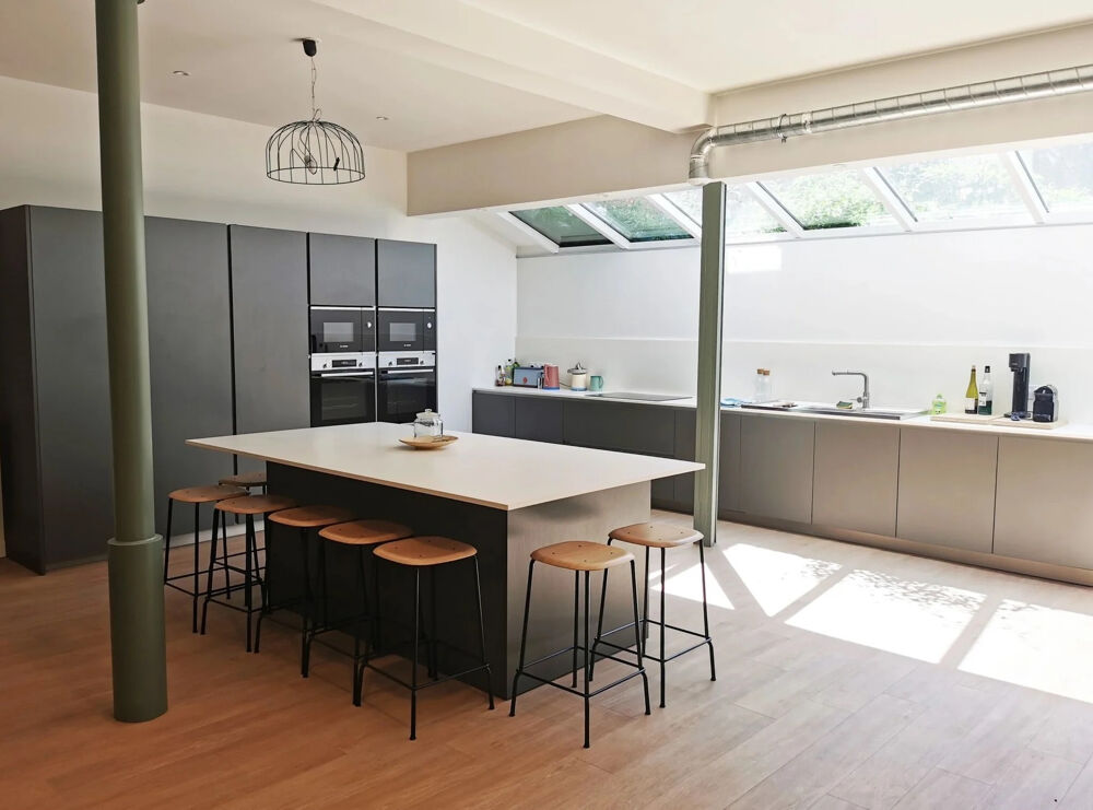 Vente Immeuble Maison Coliving 340 m2 Centre ville Rennes Rennes
