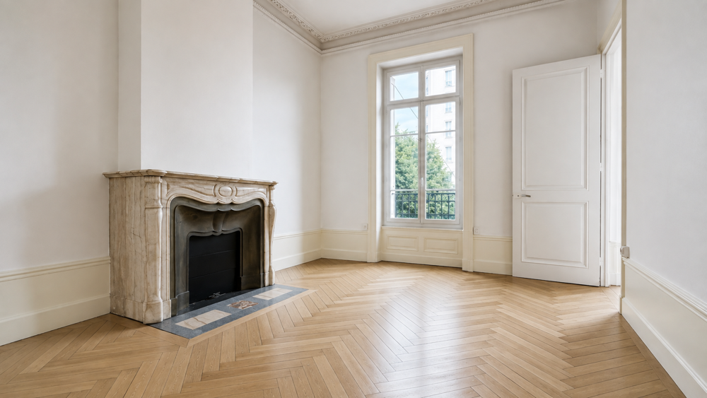 Vente Appartement Superbe appartement type Haussmannien de 100.77m2 avec 3 grandes chambres St etienne
