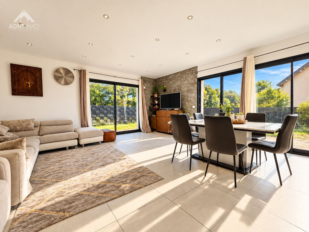 Maison 6 Pièces 122 m2