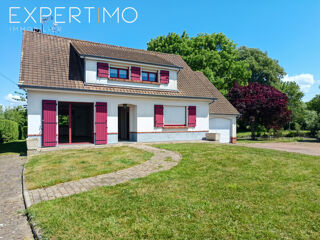  Maison à vendre 9 pièces 159 m²