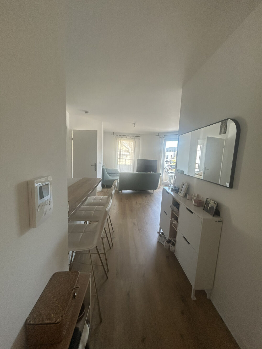 BRS - T2 avec balcon