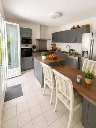  Maison à vendre 6 pièces 120 m²