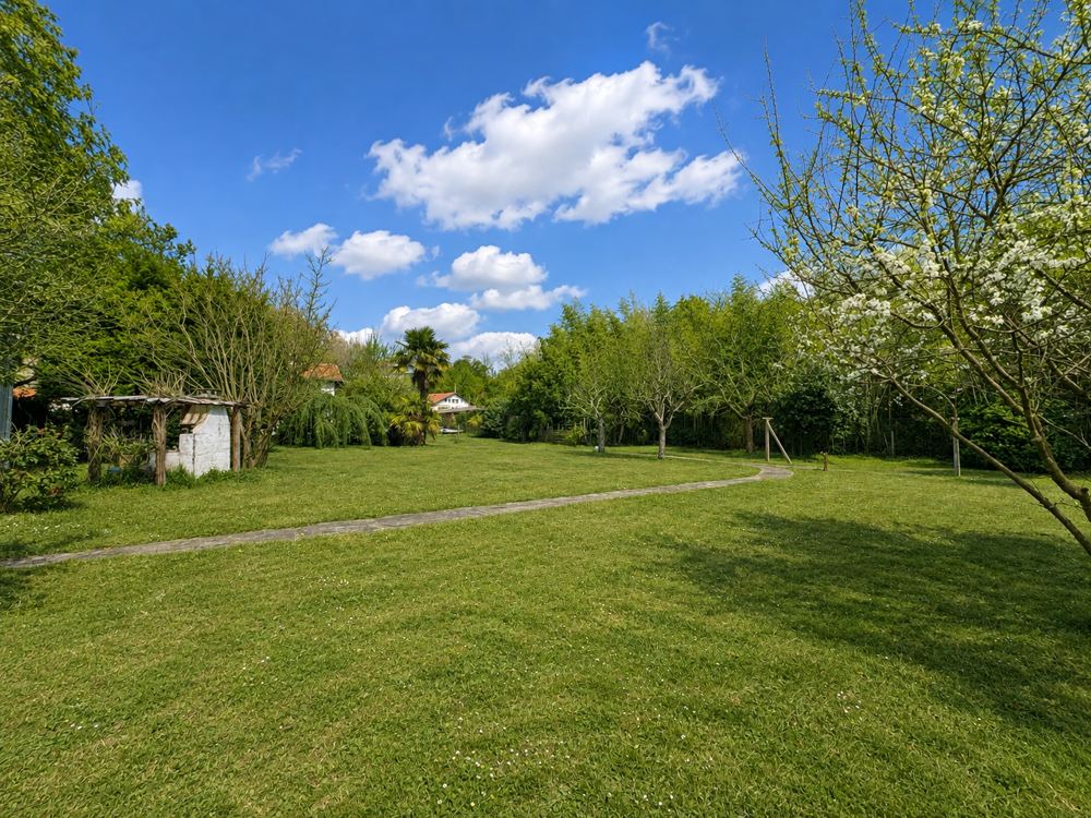 Vente Terrain Terrain constructible de 1026m2 Boucau