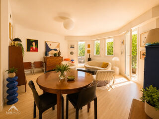  Appartement à vendre 2 pièces 59 m²