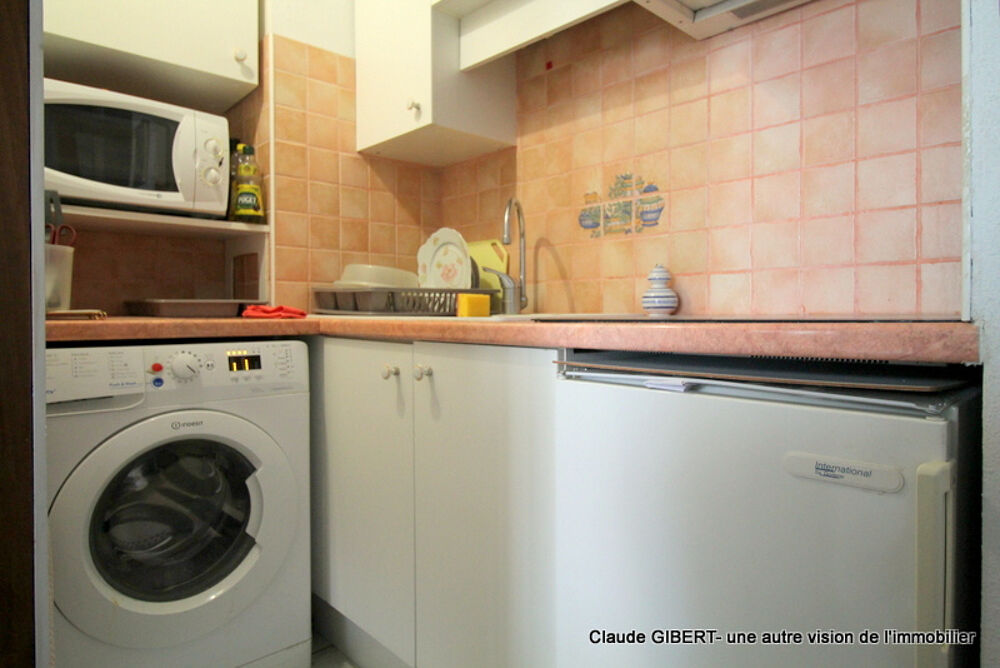 Vente Appartement T2 d'environ 48 m2 au 2éme étage avec vue sur le port de Séte Sete