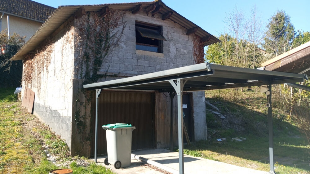 JONGIEUX VILLA DE 155 M2 AVEC TERRAIN CONSRUCTIBLE