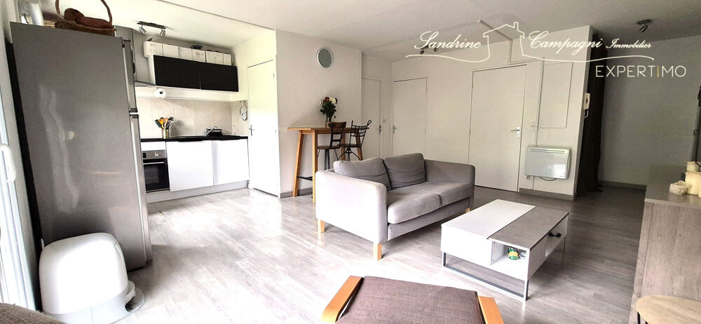 Vente Appartement T2 avec extérieur vue ST JACQUES + parking sécurisé, sans nuisances Cavaillon