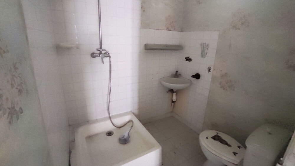 Vente Immeuble Immeuble de 290 m2 avec 4 Appartements et 2 Locaux Commerciaux Besseges