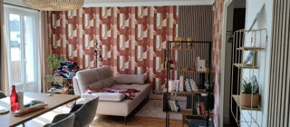  Appartement � vendre 3 pi�ces 83 m�