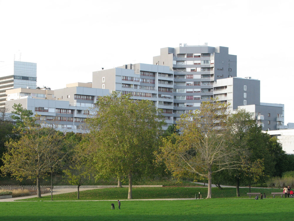 à vendre  Appartement Nanterre (92000)
