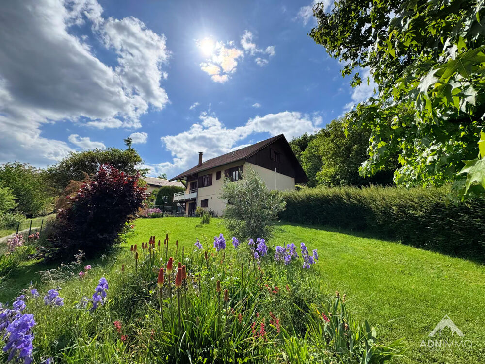  vendre  Maison Pron (01630)