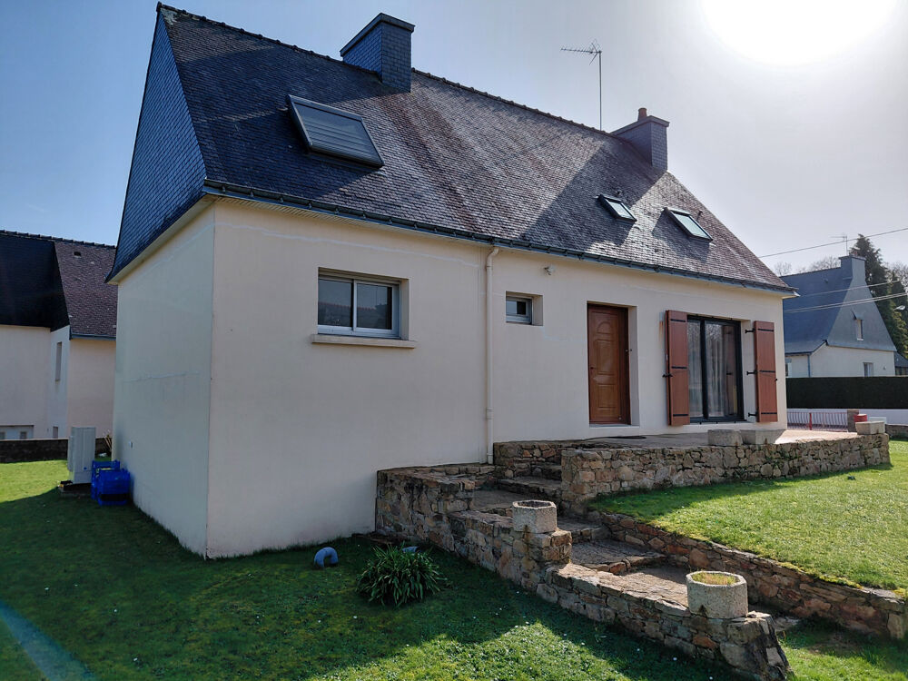 maison familiale à GUIDEL