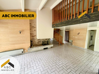  Maison à vendre 5 pièces 134 m²