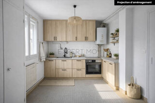  Appartement à vendre 3 pièces 68 m²