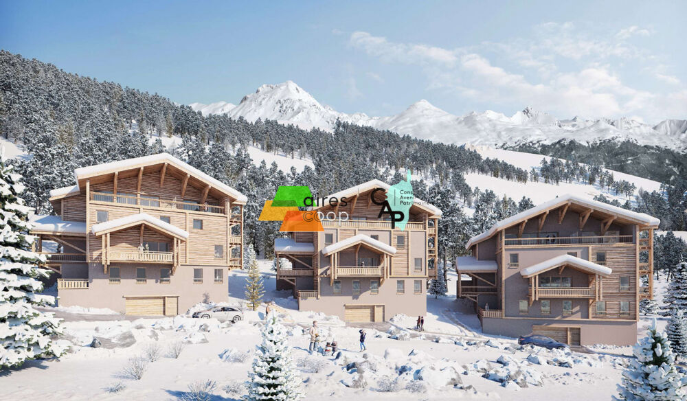 Vente Duplex/Triplex superbe appartement LODGE T3 de prestige : la plus belle adresse de VARS Vars