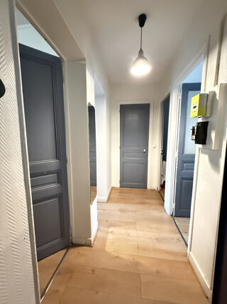  Appartement � vendre 3 pi�ces 56 m�