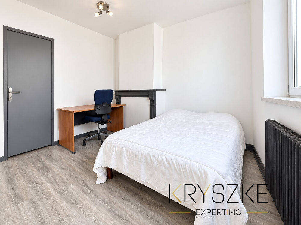 ARMENTIÈRES CENTRE DUPLEX 110 M2 2 CHAMBRES BEAUX VOLUMES À RAFRAICHIR
