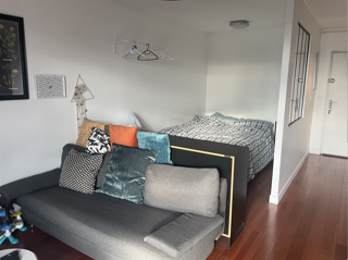  Appartement à vendre 1 pièce 36 m²