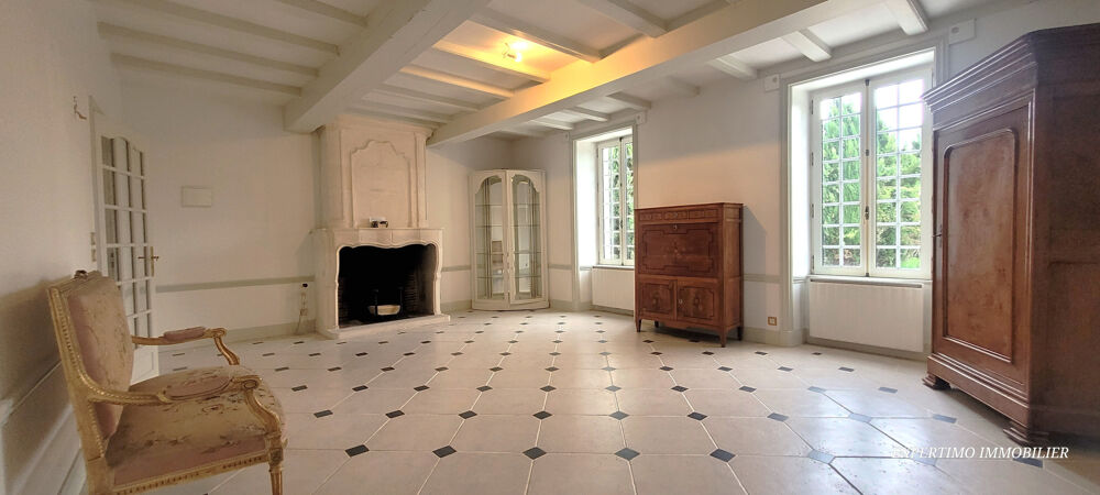 PROPRIETE DE 257 M2 EN CENTRE VILLE