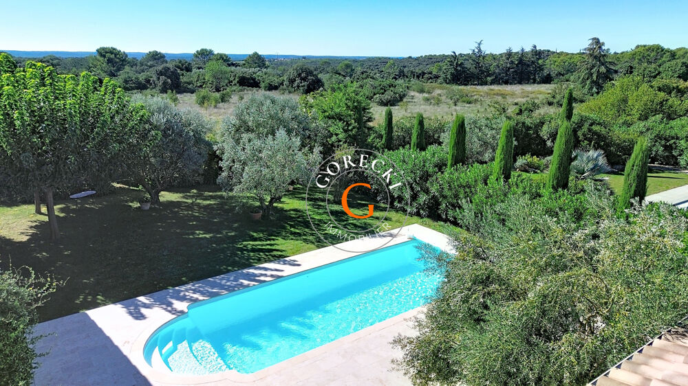 à vendre  Maison Uzès (30700)