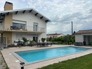  Maison à vendre 8 pièces 200 m²