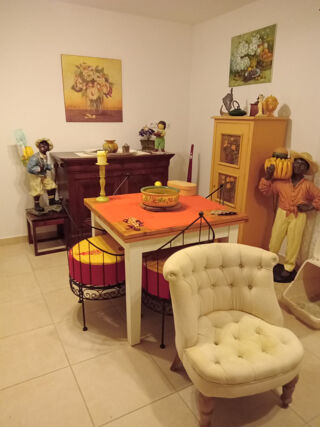  Appartement � vendre 3 pi�ces 46 m�