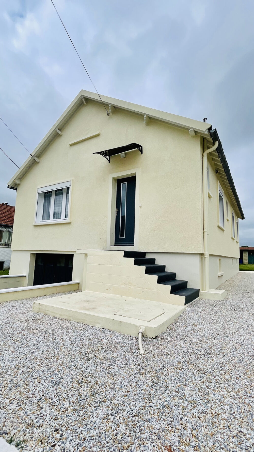 Vente Maison Maison entièrement rénovée Muille villette