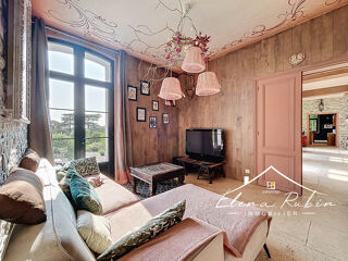  Propri�t�/ch�teau � vendre 12 pi�ces 378 m� Etrechy